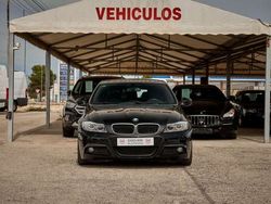 Negro Usado 2010 BMW 320 Familiar | 6290 € (Precio justo)