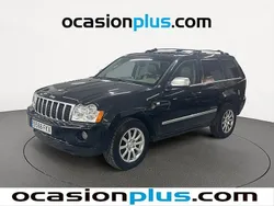 Negro Usado 2007 Jeep Grand Cherokee Laredo SUV | 13.200 € (Precio justo)