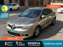 Gris / plata Usado 2014 Renault Fluence LIMITED Berlina | 6990 € (Precio justo)