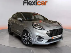 Gris Usado 2022 Ford Puma ST-Line | 17.990 € (Buen precio)