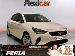 Blanco Usado 2022 Opel Corsa Elegance Berlina | 10.990 € (Buen precio)