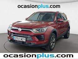 Rojo Nuevo 2025 Ssangyong (KGM) Korando SUV | 22.658 €
