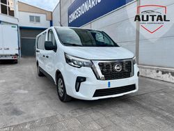 Blanco Usado 2022 Nissan Primastar Premium Edition Monovolumen | 34.969 € (Caro)