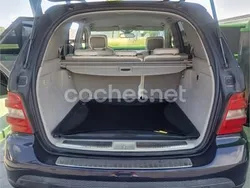 Azul Usado 2007 Mercedes ML320 SUV | 9999 € (Precio justo)