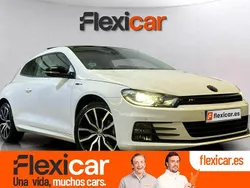 Blanco Usado 2017 VW Scirocco R-line Coupe | 19.990 € (Precio justo)