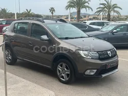 Marrón Usado 2017 Dacia Sandero Lauréate Utilitario | 8499 € (Buen precio)
