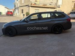 Gris / plata Usado 2015 BMW 325 Familiar | 14.300 €