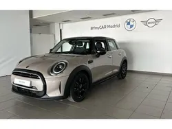 Gris / plata Usado 2022 Mini Cooper Utilitario | 24.500 € (Un poco caro)