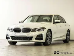 Blanco Usado 2020 BMW 318 Shadowline Berlina | 24.975 € (Un poco caro)