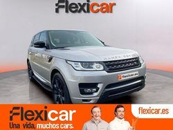 Beige Usado 2015 Land Rover Range Rover HSE SUV | 29.490 € (Precio justo)