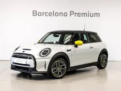 Usado 2021 Mini Cooper SE Utilitario | 23.990 € (Un poco caro)