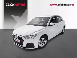 Blanco Usado 2024 Audi A1 Sportback Advanced Plus Utilitario | 23.900 € (Precio justo)