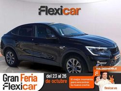 Negro Usado 2024 Renault Arkana Evolution SUV | 18.900 € (Precio justo)