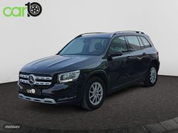Negro Usado 2020 Mercedes GLB200 SUV | 27.990 € (Super precio)