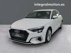 Blanco Usado 2023 Audi A3 Sportback Advanced Utilitario | 27.900 € (Precio justo)