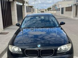 Negro Usado 2009 BMW 116 Utilitario | 6490 € (Precio justo)