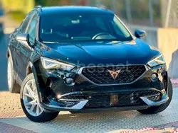 Negro Usado 2022 Cupra Formentor SUV | 25.950 € (Precio justo)