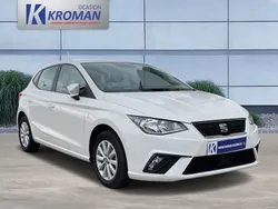 Blanco Usado 2020 Seat Ibiza Style Utilitario | 12.490 € (Buen precio)