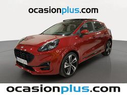 Rojo Usado 2020 Ford Puma ST-Line X SUV | 17.500 € (Un poco caro)