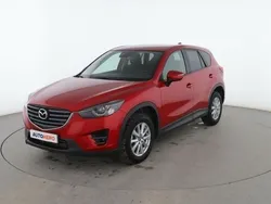 Rojo Usado 2016 Mazda CX-5 Style SUV | 17.499 € (Precio justo)