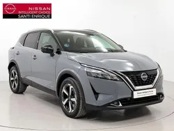Gris Usado 2024 Nissan Qashqai N-Connecta SUV | 31.200 € (Precio justo)
