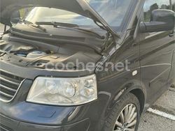 Negro Usado 2004 VW Multivan Comfortline Monovolumen | 21.000 €