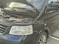 Negro Usado 2004 VW Multivan Comfortline Monovolumen | 25.000 €
