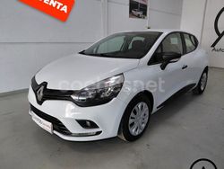 Blanco Usado 2019 Renault Clio IV Business Berlina | 10.900 € (Precio justo)