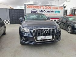 Azul Usado 2014 Audi Q5 Ambiente SUV | 17.800 € (Precio justo)