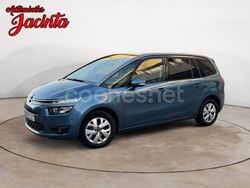 Azul Usado 2016 Citroën Grand C4 Picasso Live Monovolumen | 7790 € (Buen precio)