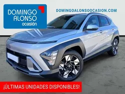 Plateado Usado 2025 Hyundai Kona SUV | 23.290 € (Precio justo)