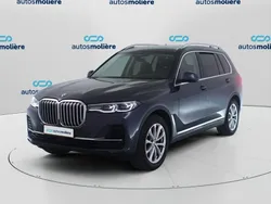 Gris Usado 2020 BMW X7 Comfort Edition SUV | 47.890 € (Buen precio)
