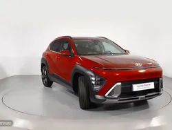 Rojo Nuevo 2025 Hyundai Kona SUV | 30.700 € (Precio justo)
