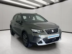 Gris Usado 2024 Seat Arona Xperience SUV | 20.300 € (Precio justo)