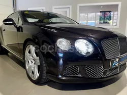 Marrón Usado 2017 Bentley Continental GT Coupe | 79.990 €
