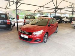 Rojo Usado 2012 Citroën C4 Tonic Utilitario | 7000 € (Buen precio)