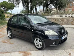 Negro Usado 2003 Citroën C3 Utilitario | 1800 € (Buen precio)