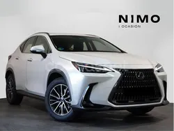 Blanco Usado 2024 Lexus NX350h SUV | 53.900 € (Precio justo)