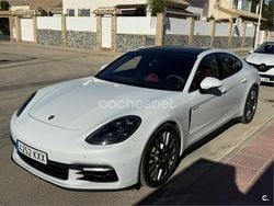 Blanco Usado 2019 Porsche Panamera 4 Berlina | 65.000 € (Super precio)