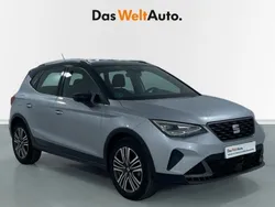 Gris plata Usado 2024 Seat Arona FR SUV | 17.900 € (Buen precio)