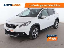 Blanco Usado 2019 Peugeot 2008 Allure SUV | 11.799 € (Buen precio)