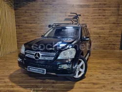 Negro Usado 2008 Mercedes GL320 SUV | 11.990 €