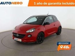 Rojo Usado 2016 Opel Adam Slam Utilitario | 8999 € (Precio justo)