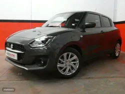 Gris Usado 2021 Suzuki Swift | 13.950 € (Un poco caro)