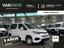 Blanco Usado 2021 Toyota Proace City Van | 11.900 €