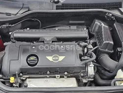 Rojo Usado 2010 Mini Cooper Utilitario | 9900 € (Un poco caro)