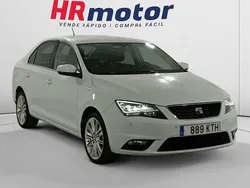 Usado 2019 Seat Toledo Style | 12.990 € (Precio justo)