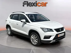 Blanco Usado 2017 Seat Ateca Ecomotive SUV | 11.890 € (Buen precio)