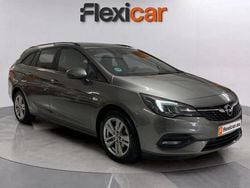 Gris Usado 2020 Opel Astra Business Elegance Familiar | 11.590 € (Precio justo)