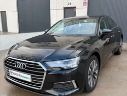 Negro Usado 2019 Audi A6 Design Berlina | 34.990 € (Precio justo)